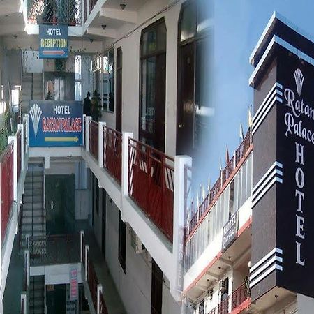 Ratan Palace Hotel Dehradun Eksteriør billede