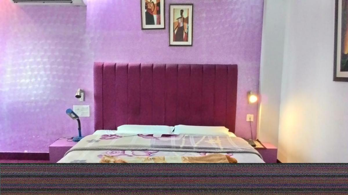 Ratan Palace Hotel Dehradun Eksteriør billede
